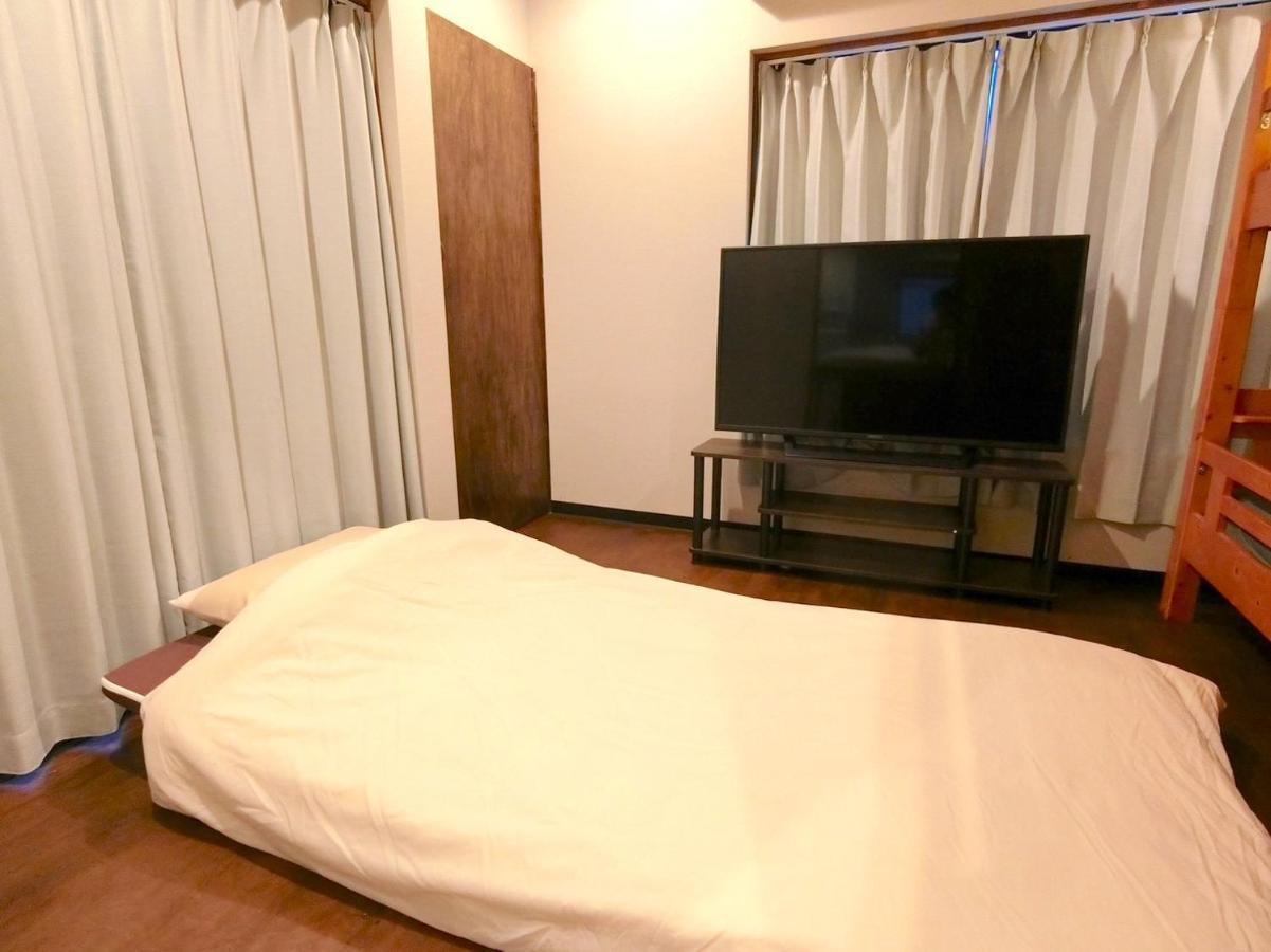Hotel Futaba Heights -フタバハイツ- Tokyo prefektur Exteriör bild