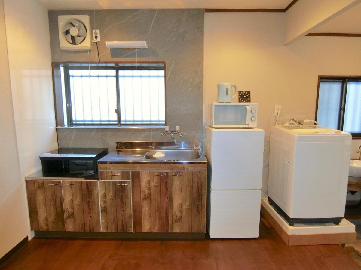Hotel Futaba Heights -フタバハイツ- Tokyo prefektur Exteriör bild