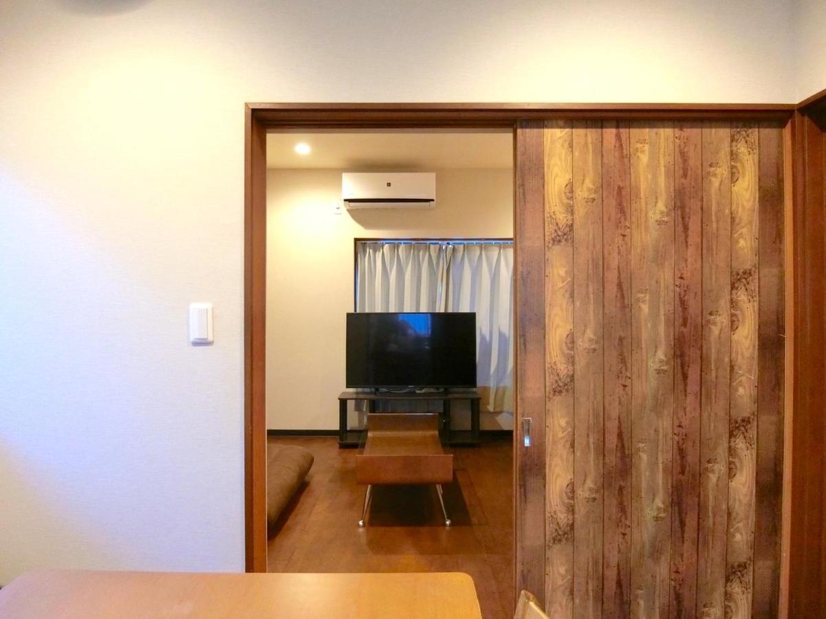 Hotel Futaba Heights -フタバハイツ- Tokyo prefektur Exteriör bild