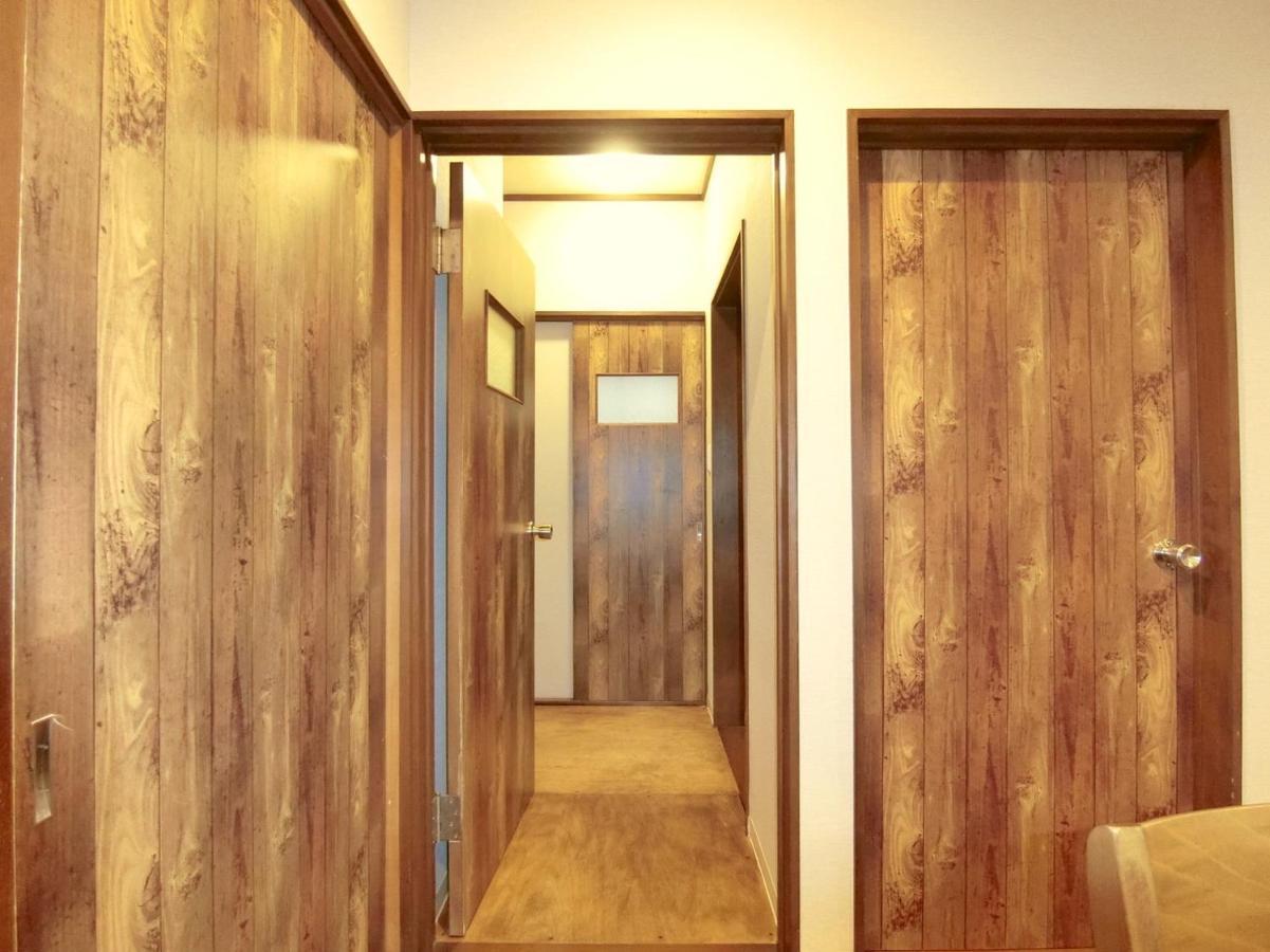 Hotel Futaba Heights -フタバハイツ- Tokyo prefektur Exteriör bild