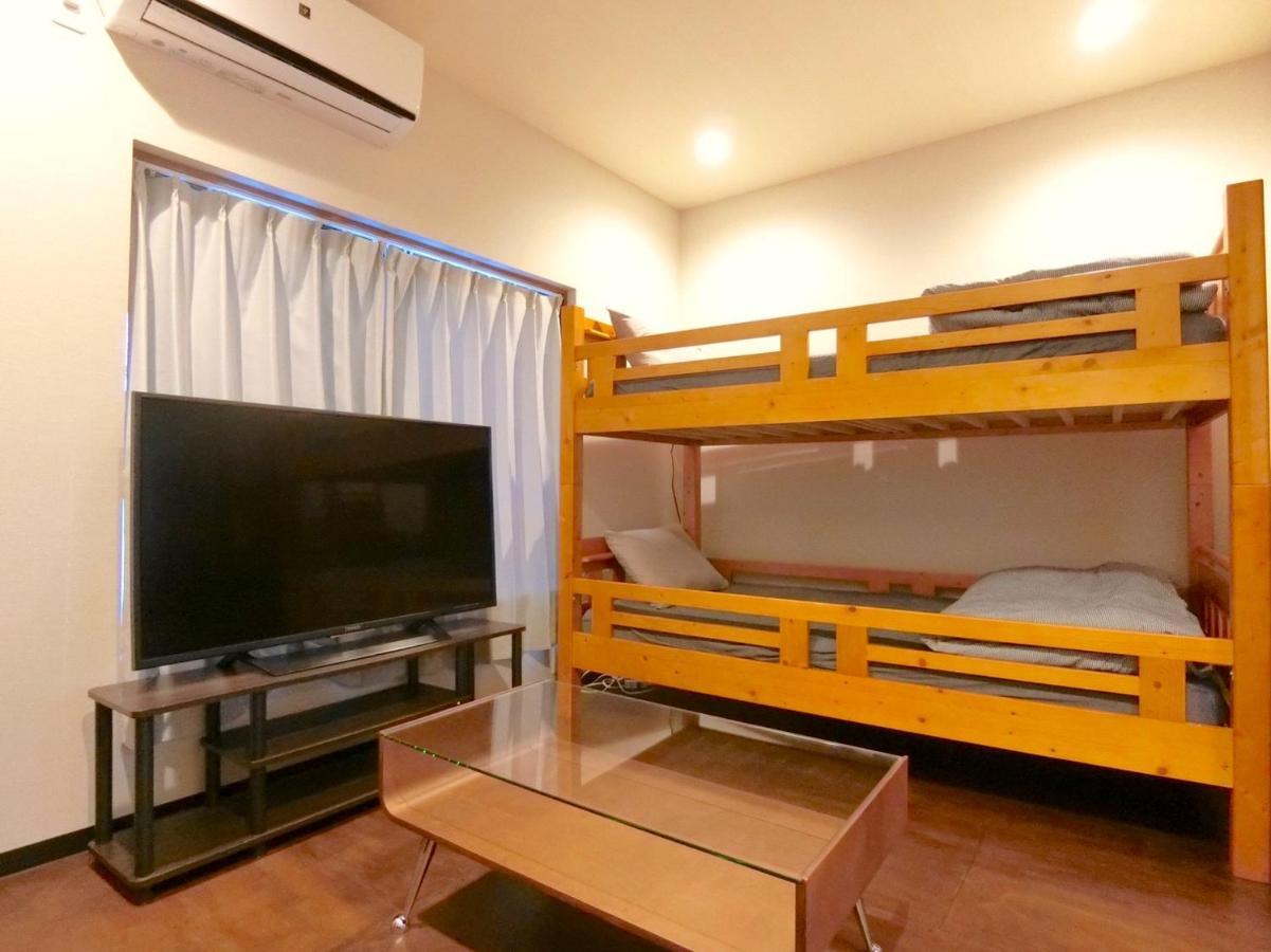 Hotel Futaba Heights -フタバハイツ- Tokyo prefektur Exteriör bild