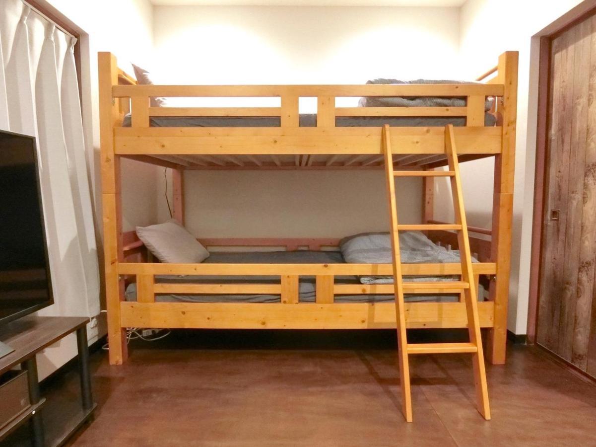 Hotel Futaba Heights -フタバハイツ- Tokyo prefektur Exteriör bild