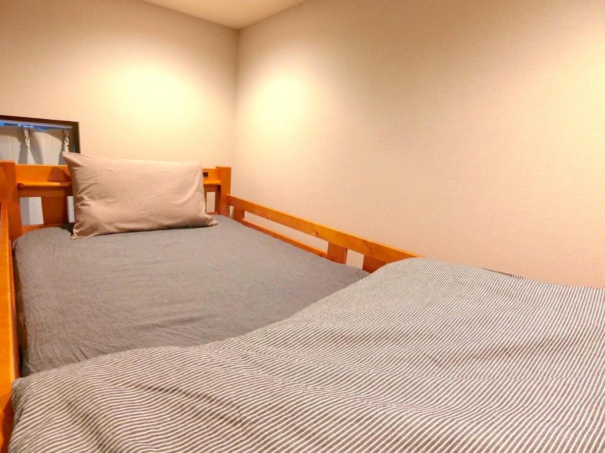 Hotel Futaba Heights -フタバハイツ- Tokyo prefektur Exteriör bild