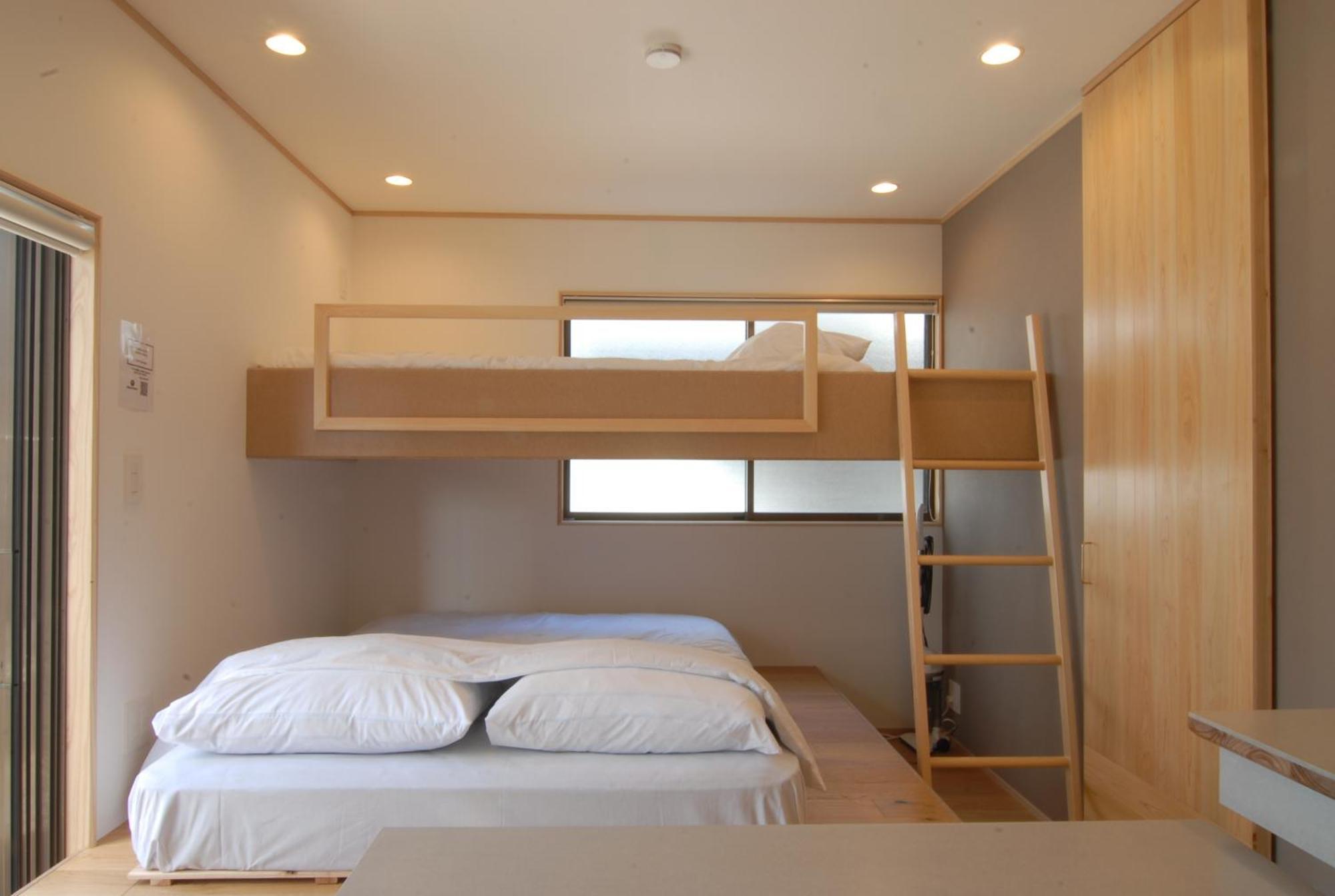 Hotel Futaba Heights -フタバハイツ- Tokyo prefektur Exteriör bild