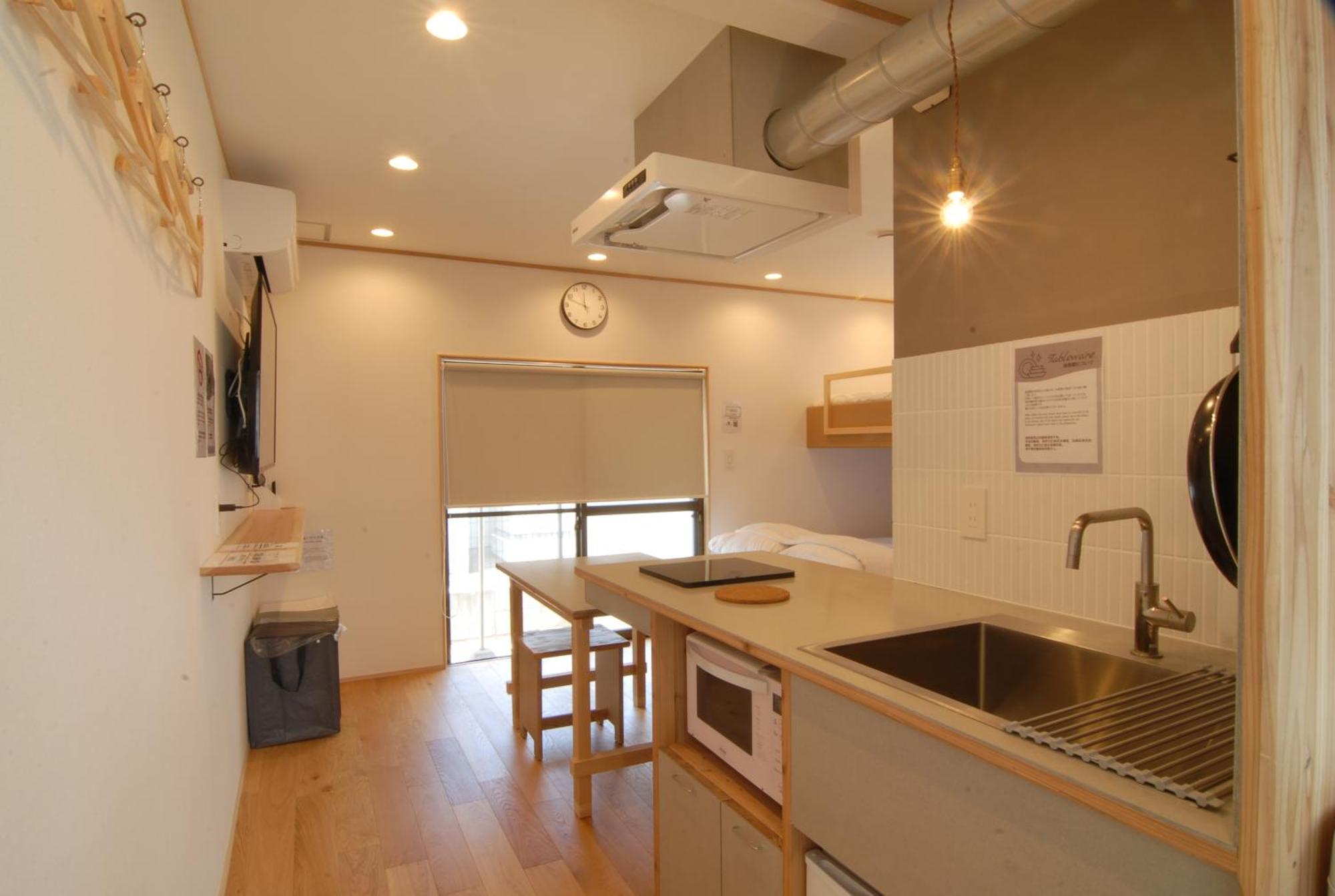Hotel Futaba Heights -フタバハイツ- Tokyo prefektur Exteriör bild