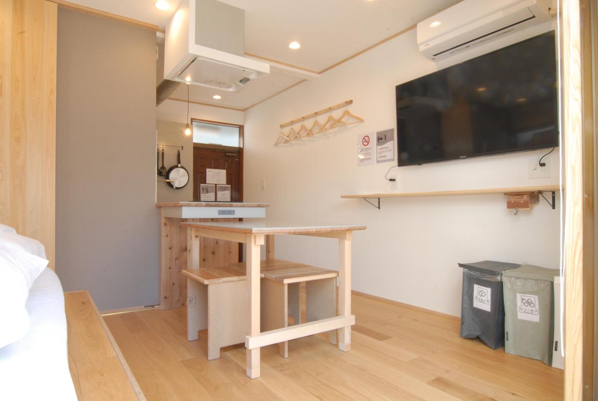 Hotel Futaba Heights -フタバハイツ- Tokyo prefektur Exteriör bild
