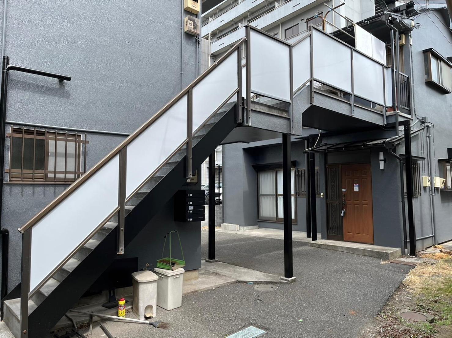 Hotel Futaba Heights -フタバハイツ- Tokyo prefektur Exteriör bild