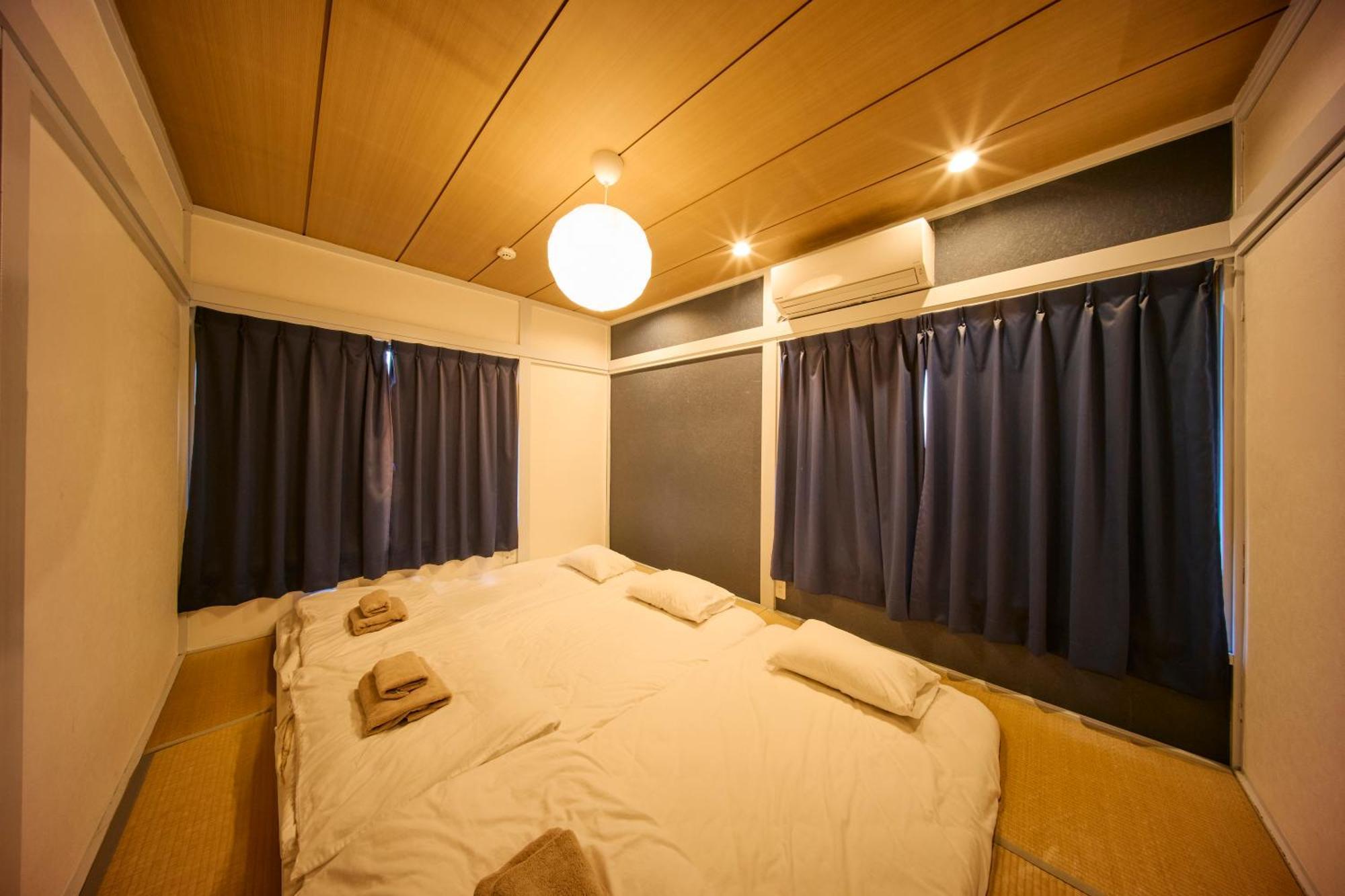 Hotel Futaba Heights -フタバハイツ- Tokyo prefektur Exteriör bild