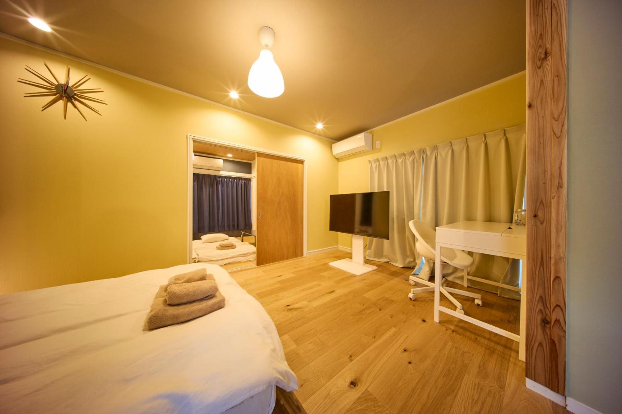 Hotel Futaba Heights -フタバハイツ- Tokyo prefektur Exteriör bild