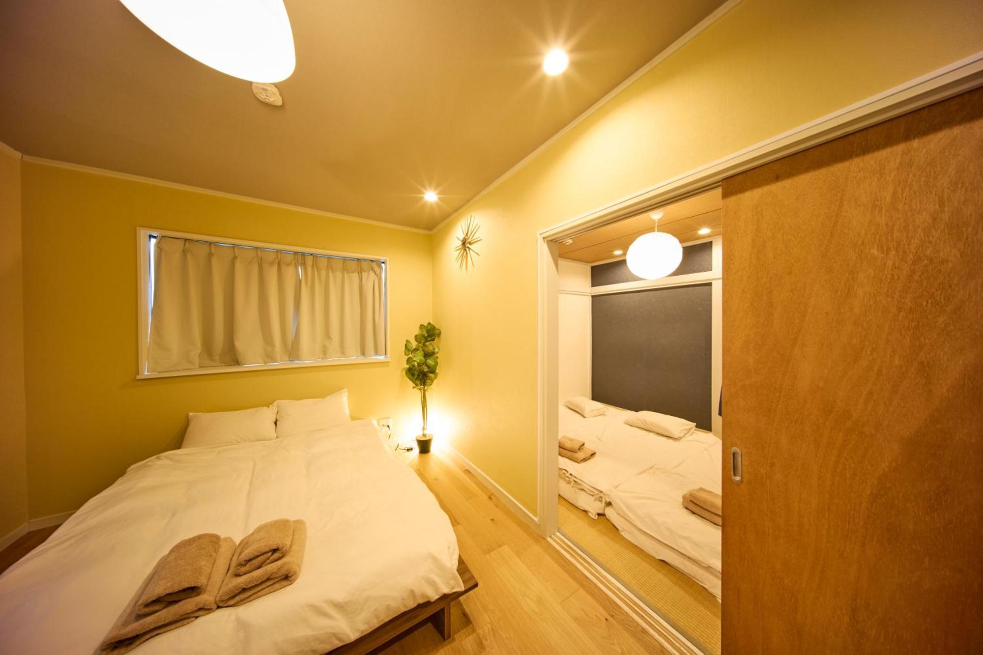 Hotel Futaba Heights -フタバハイツ- Tokyo prefektur Exteriör bild