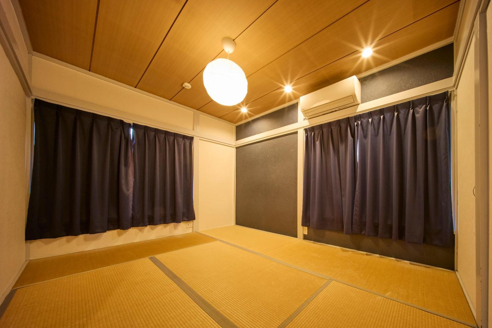 Hotel Futaba Heights -フタバハイツ- Tokyo prefektur Exteriör bild
